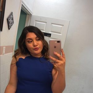 Meet your Posher, Abby